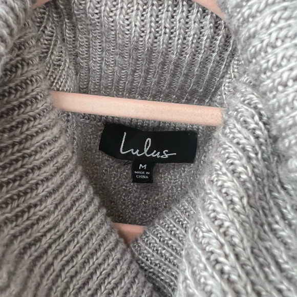 Knit turtleneck - Picture 3 of 6